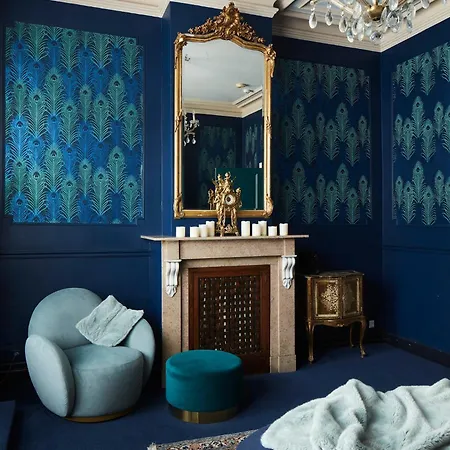Oda ve Kahvaltı Maison D'artiste 3*