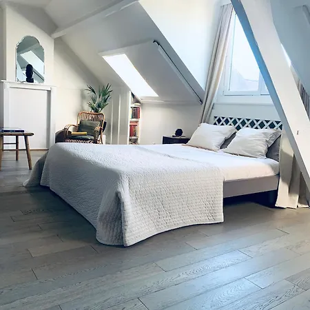 Maison D'artiste Gent