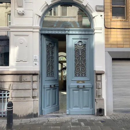 Maison D'artiste 3* Gent