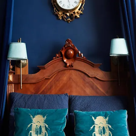 Bed & Breakfast Maison D'artiste Gent