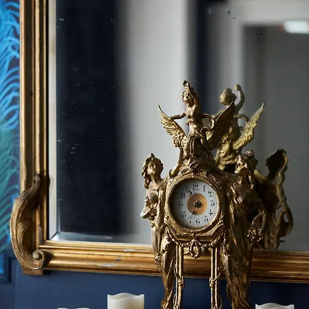 Maison D'artiste Bed & Breakfast Gent